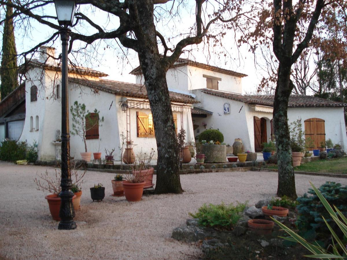 Laserregnol Saint-Cezaire-sur-Siagne ภายนอก รูปภาพ