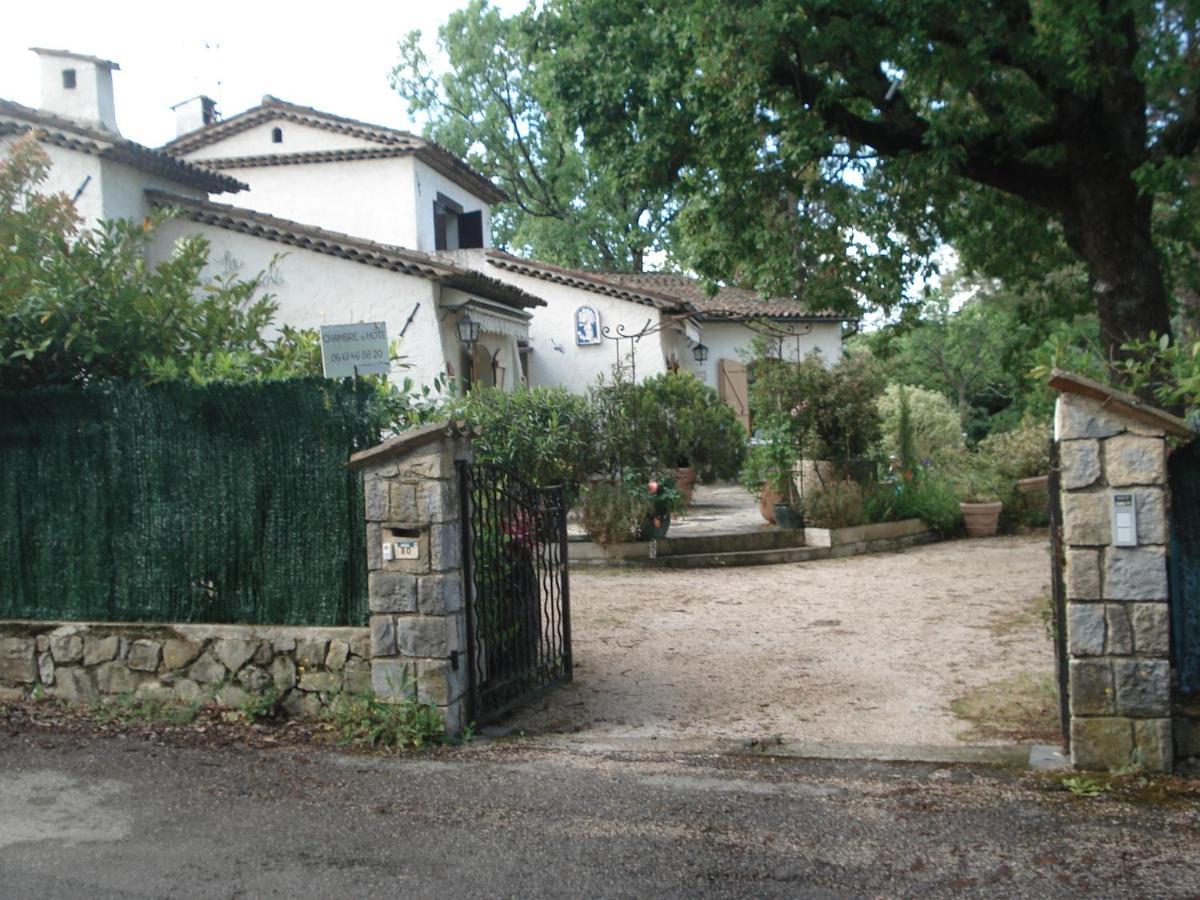 Laserregnol Saint-Cezaire-sur-Siagne ภายนอก รูปภาพ