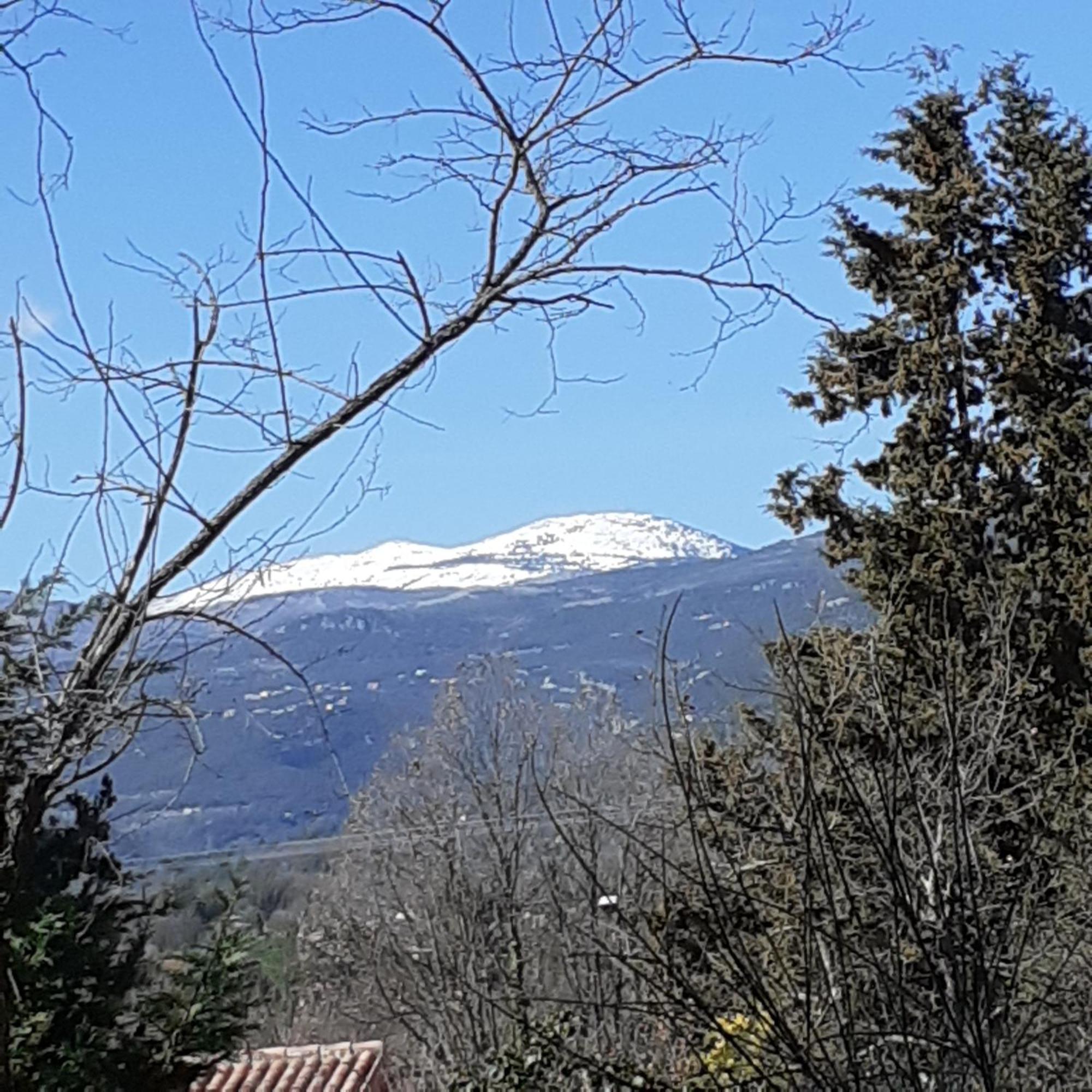 Laserregnol Saint-Cezaire-sur-Siagne ภายนอก รูปภาพ